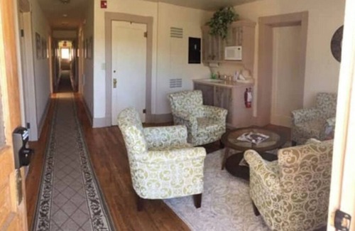 Alder Apartment | Historic Bonanza Inn Room 1 in Virginia City