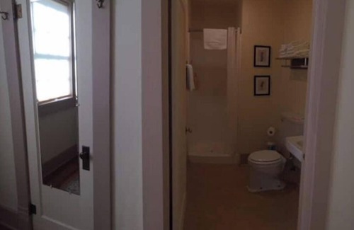 Alder Apartment | Historic Bonanza Inn Room 1 in Virginia City