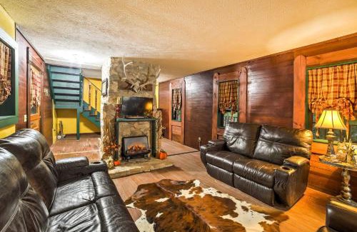 Bruno House | Historic Bruno Hampton Creek Hideaway on 2 Acres