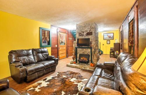 Bruno House | Historic Bruno Hampton Creek Hideaway on 2 Acres