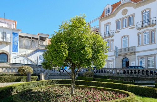 Viseu Apartment | historic building in the heart of Viseu with wifi-A-Viseu