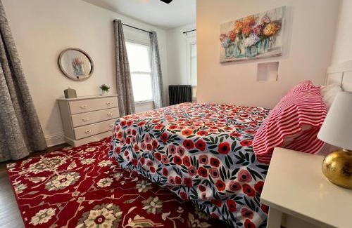 Hamburg House | Historic Bulldog Bungalow
