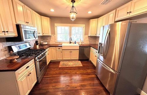 Historic District House | Historic Bungalow Beauty…in charming Ocala.
