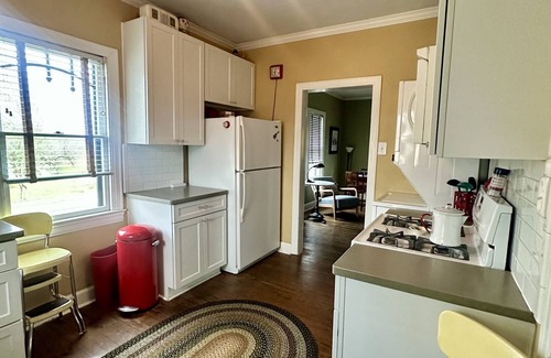 Hancock House | Historic Bungalow in Central Austin- minutes from UT and downtown