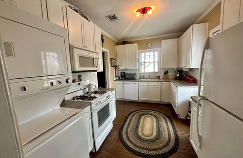 Hancock House | Historic Bungalow in Central Austin- minutes from UT and downtown