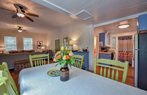 Northport House | Historic Buzzard Roost on the Lake - Stay on Lake Tuscaloosa!