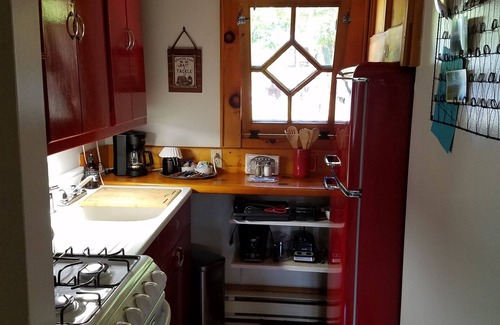 Saranac Lake Cabin | Historic Cabin Retreat - In Town and On the Lake! Minutes to Rail Trail