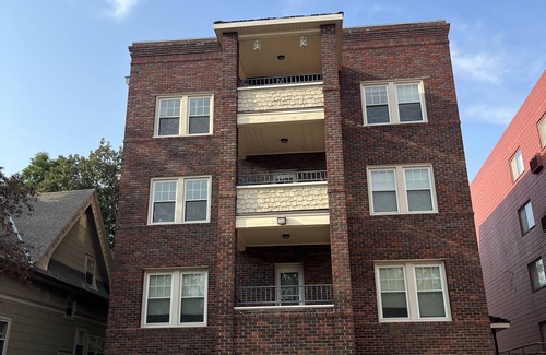 Lincoln Condo | Historic-Capital District Condo