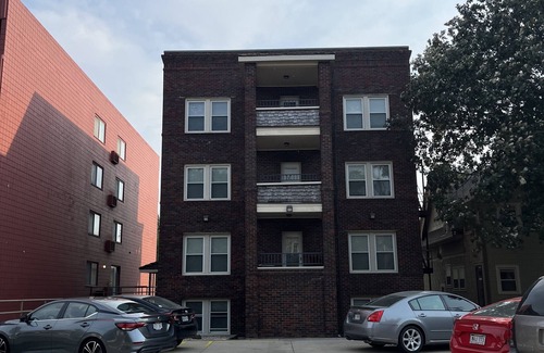 Lincoln Condo | Historic-Capital District Condo