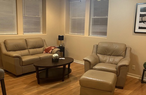 Lincoln Condo | Historic-Capital District Condo