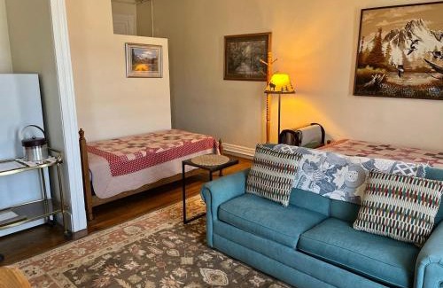 Buffalo Apartment | Historic Capitol Hotel Vacation Suites Downtown