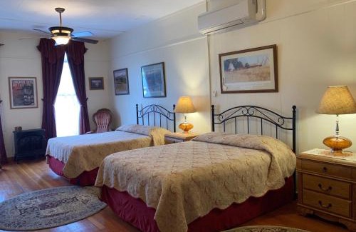 Buffalo Apartment | Historic Capitol Hotel Vacation Suites Downtown