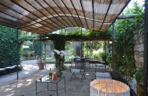 Tiberio Villa | Historic Capri villa with large garden with breathtaking, unforgettable views