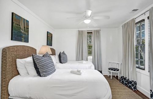 Columbia House | Historic Carriage House