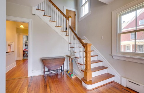 Portland House | Historic Casco Bay Home on Great Diamond Island