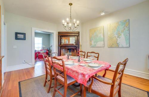Portland House | Historic Casco Bay Home on Great Diamond Island