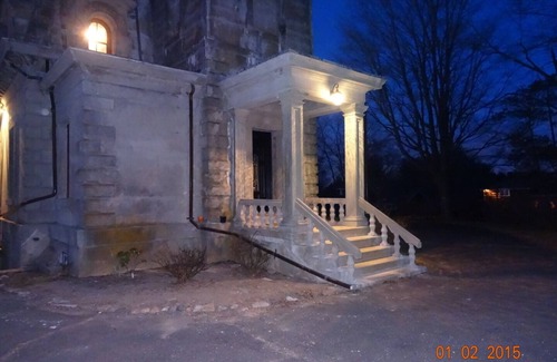 Rye Brook Villa | Historic Castle 1876 13 Mins to Wing Foot cc border of GREENWICH and New York