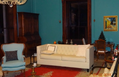 Rye Brook Villa | Historic Castle 1876 13 Mins to Wing Foot cc border of GREENWICH and New York