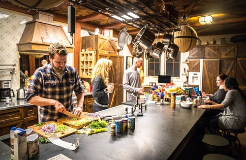 Mount Marion House | Historic Catskills Hideaway Near Saugerties, Woodstock, Kingston & HITS