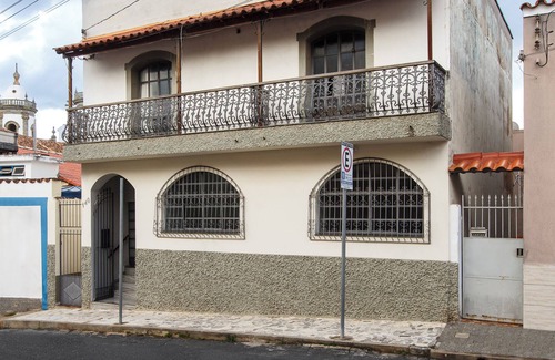 Centro House | Historic center 2 bedrooms, living room, kitchen, smart TV and Pet friendly