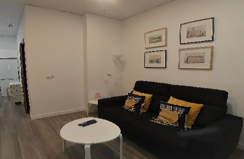 Centro Apartment | Historic Center Apartment, WIFI, views of the Cathedral, JAMCE & CHILDREN