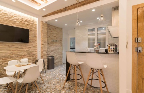Logrono Historic Centre Apartment | Historic Center - Camino de Santiago and Puente de Hierro