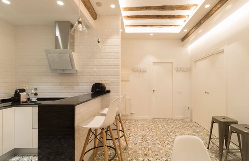Logrono Historic Centre Apartment | Historic Center - Camino de Santiago and Puente de Hierro