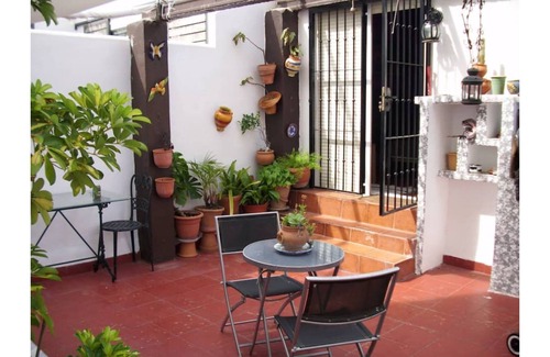 La Trinidad Apartment | Historic Center II, with terrace