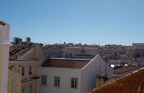 Sao Cristovao e Sao Lourenco Apartment | Historic Center of Lisbon