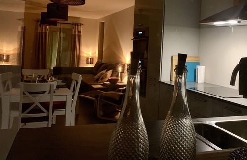 Venosc Apartment | Historic, central winter and summer chalet 10 minutes for the lift