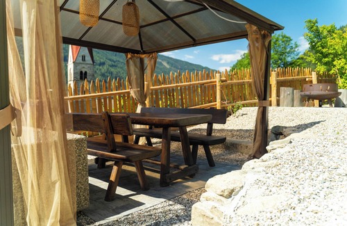 Colli In Pusteria Ski Chalet | Historic Chalet Neuhaus - with open air jacuzzi & infrared sauna!