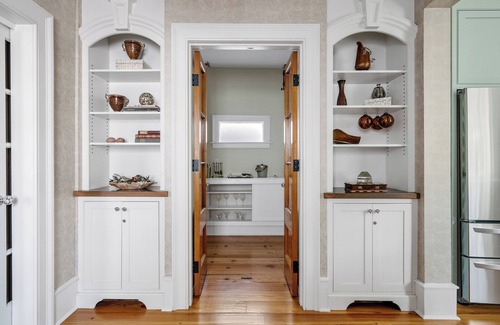 Ansonborough House | Historic Charleston home located in the heart of downtown Charleston