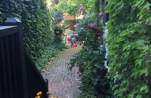 Charlestown Condo | Historic Charlestown