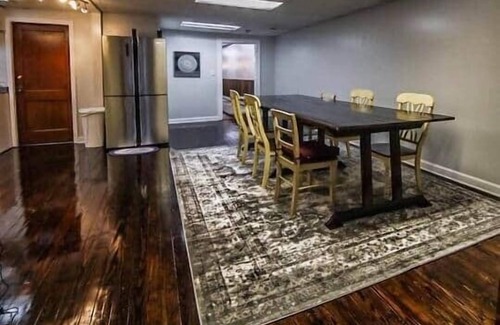 Fourmile Apartment | Historic Charm: 5 Star Comfort