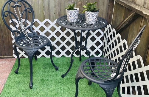 Black Pearl House | Historic Charm | Cafes/Bars | Walk to St. Charles