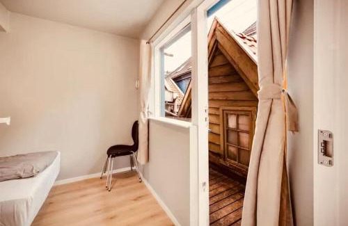 Engen Apartment | Historic Charm in Bergens Heart