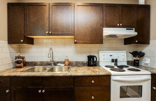 Winnipeg Apartment | Historic Charm in Norwood Flats: Walk to Parks, River Trails & The Forks!