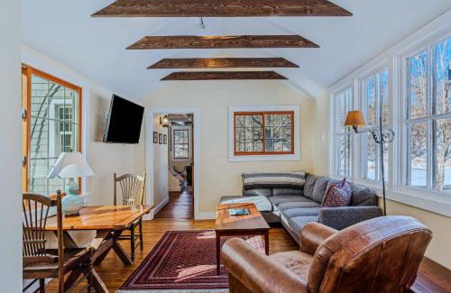 Taftsville House | Historic Charm Located On the River - Rustic Chic