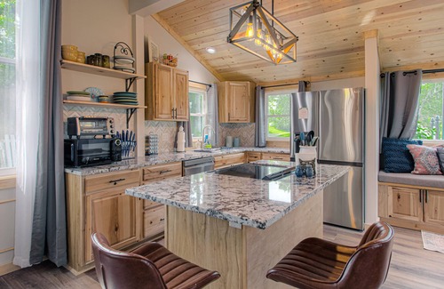 Paola Cottage | Historic Charm Meets Modern Comfort on the Kansas Prairie