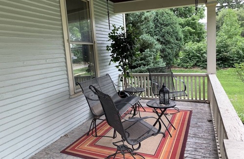 Naperville House | Historic Charm Meets Livability in Downtown Naperville Home