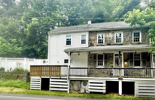 Ellicott City House | Historic Charm, Modern Comfort