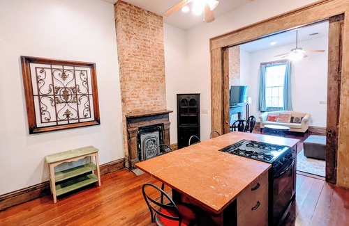 Bywater House | Historic charm & modern comfort near Frenchmen St!