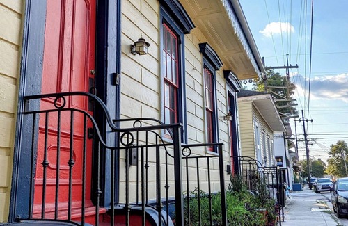 Bywater House | Historic charm & modern comfort near Frenchmen St!