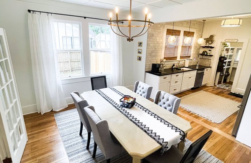 Aiken House | Historic charm near downtown/Bruce's Field