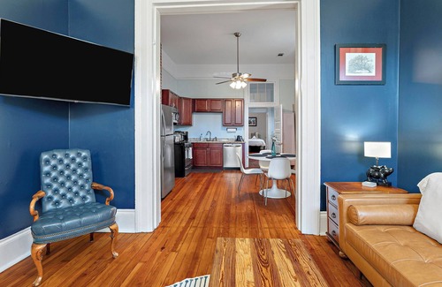 Bayou St. John Apartment | Historic Charm near Bayou St John!