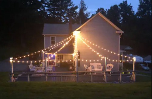 Sykesville House | Historic charmer w/firepit surrounded by restaurants, shops and hiking trails