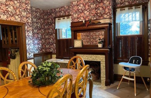 McClellandtown House | Historic & Charming Home just Steps from Deer Creek Winery