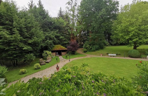 Cressier House | Historic Chateau Provides a Beautiful Wedding Venue in the Swiss Countryside