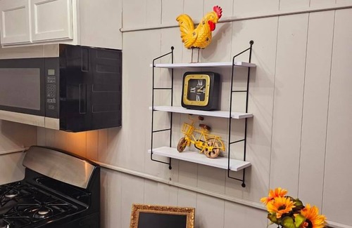 Huntington Apartment | Historic & Chic apartment by Arena, University, Hospital - Dog Friendly