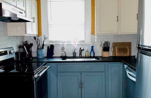 Olde Town Augusta House | Historic Chic in Downtown Close to Augusta National & Medical District